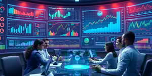 El poder de la IA en la toma de decisiones financieras