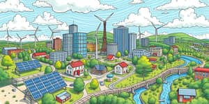 La inversión en infraestructuras verdes: El camino hacia la resiliencia