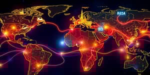 La Ruta de la Seda Digital: Conectando continentes y culturas