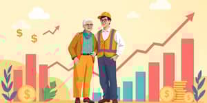 El impacto del envejecimiento poblacional en los sistemas financieros