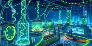 El impacto de la biotecnología en la economía mundial