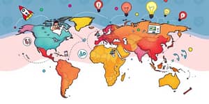 El ecosistema 'startup' global: Motores de la próxima ola de innovación