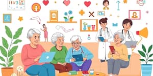 Economía plateada: Oportunidades en el mercado de la tercera edad