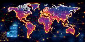 El sector servicios: El motor silencioso de la interconexión global