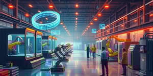 La nueva era de la manufactura global: Impresión 3D y más allá