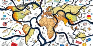 El costo oculto de la desinformación en los mercados globales