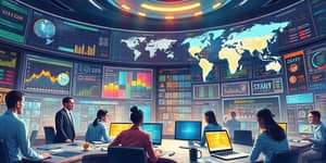 Inteligencia artificial en la toma de decisiones económicas: Ventajas y riesgos