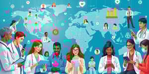 El impacto de la telemedicina en la economía de la salud global