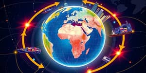 El rol de las empresas transnacionales en la configuración de mercados