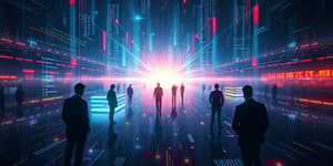 Descubre el Poder de los Dark Pools: Operaciones Ocultas del Mercado