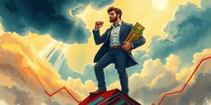 El Arte de la Venta en Corto: Gana Cuando el Mercado Cae