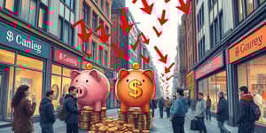 La Paradoja del Ahorro: Cuando Guardar Dinero Perjudica a la Economía