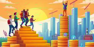 La Trampa del Ingreso Medio: ¿Puede la Política Monetaria Ayudar a Escapar?