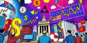 El Efecto 'Taper Tantrum': Cuando la Reducción del Estímulo Causa Estupor