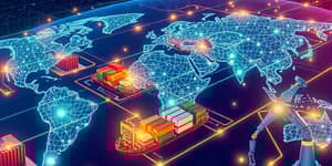 El gran rediseño de las cadenas de suministro: Eficiencia y resiliencia