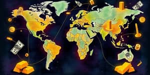 Desdolarización en Marcha: ¿Un Nuevo Orden Monetario Global?