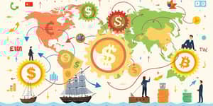 La Guerra de Divisas: Implicaciones para el Comercio Internacional