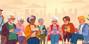 La economía de la longevidad: Un motor de crecimiento emergente