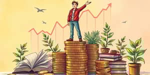 La educación financiera como pilar de la estabilidad económica personal