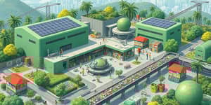 El desafío de la gestión de residuos: Oportunidades de negocio sostenibles