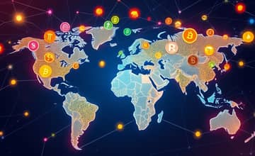 Monedas Digitales: El Futuro del Intercambio Global