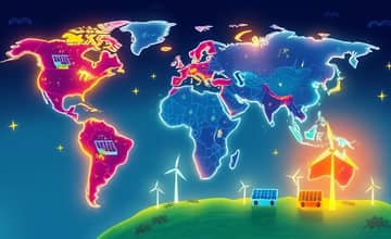 Energía Renovable: La Reconfiguración del Mapa Económico