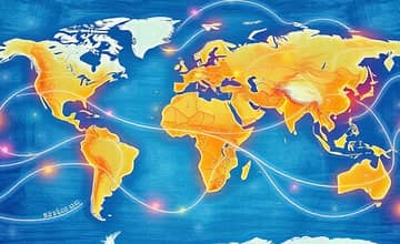La Ruta del Dinero: Flujos de Capital y sus Efectos