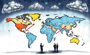 Navegando la Incertidumbre: Estrategias Económicas Globales