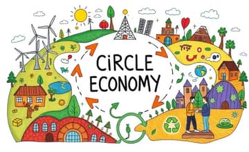 La Economía Circular: Un Modelo para el Futuro Global