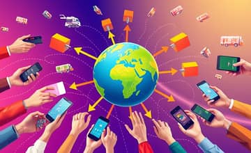 Comercio Electrónico Transfronterizo: El Nuevo Paradigma