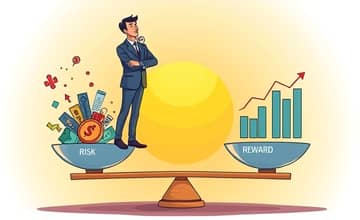 Riesgo y Rendimiento: Encontrando el Equilibrio Perfecto