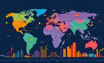 Mercados Emergentes: Explorando Nuevas Fronteras de Inversión