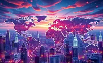 Urbanización Global: Creación de Nuevos Centros de Poder