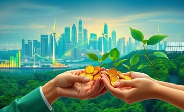 Inversión Sostenible: Un Enfoque Ético y Rentable