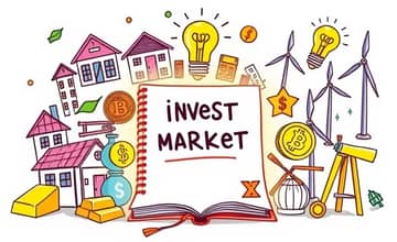 Alternativas a la Bolsa: Inversiones No Tradicionales