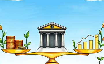 El Banco Central: Guardián de la Estabilidad Económica