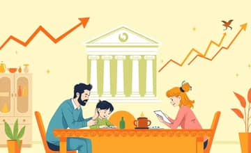 Inflación y Tasas de Interés: ¿Cómo Nos Afectan?