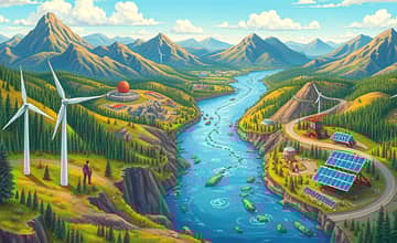 Recursos Naturales: La Batalla por la Prosperidad Global