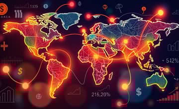Economía Abierta: Cuando el Mundo Influye en Nuestras Tasas