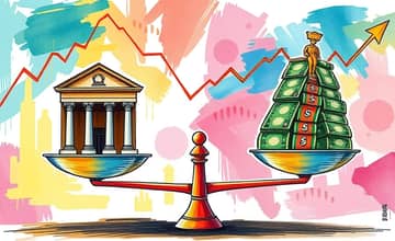 El Riesgo País y su Relación con la Política Monetaria