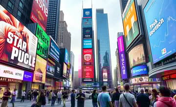 El Poder de la Palabra: Cómo los Anuncios Mueven los Mercados