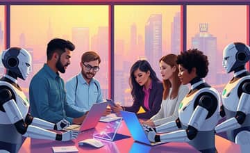 El impacto de la inteligencia artificial en el mercado laboral