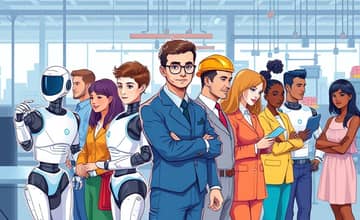 El futuro del trabajo: ¿Automatización o adaptación?