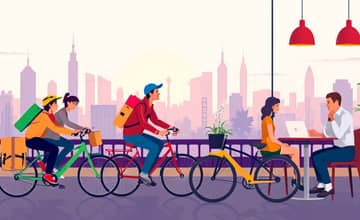 Economía gig: Oportunidades y precariedad laboral