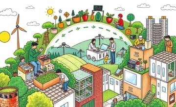 Economía circular: Redefiniendo el valor y el consumo