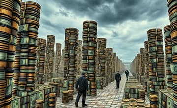 Deuda pública: Un laberinto sin salida aparente