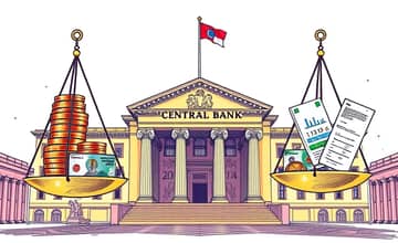 Balance del Banco Central: Un Vistazo a sus Activos y Pasivos