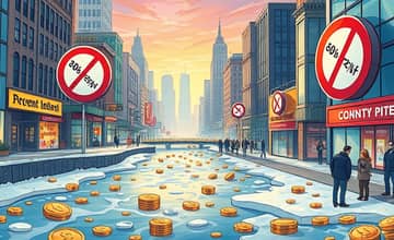 La Trampa de la Liquidez: Cuando Bajar Tasas Ya No Funciona