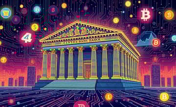 El rol de los bancos centrales en la era digital