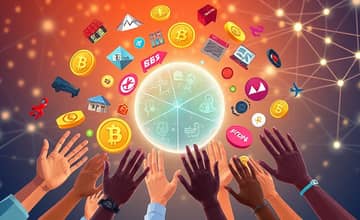 Tokenización de activos: La democratización de la inversión